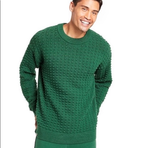 Nwt Lego X Target Mens Sweater Green 